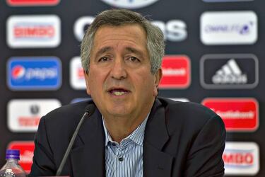 Las 13 frases polémicas de Jorge Vergara, dueño de Chivas