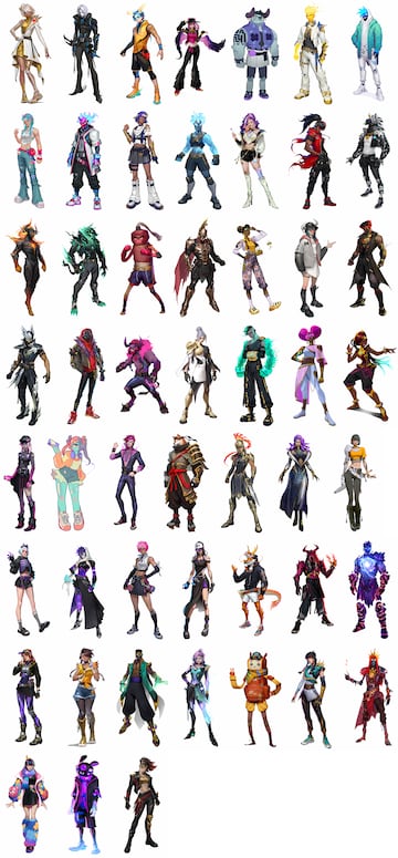 fortnite skins encuesta agosto 2023 proximas skins