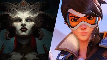 Diablo y Overwatch: Blizzard trabaja en series animadas para Netflix