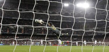 Courtois: "I'm criticised because I'm one of the best in the world"