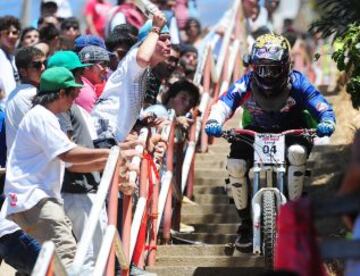 Rider: Antonio Leiva | Valparaíso Cerro Abajo 2012