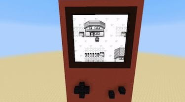 Un fan recrea el mítico Pokémon Rojo en Minecraft