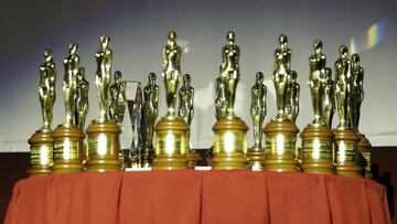 Estatuillas de los Premios India Catalina