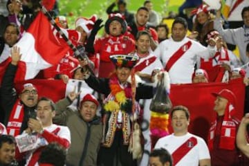 Perú - Venezuela