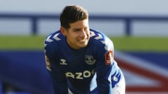 James, ante el Wolverhampton de Jorge Mendes