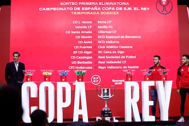Que bello es vivir la Copa..., salvo que seas de Segunda