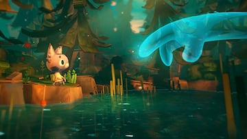 Ghost Giant es lo nuevo de los creadores de Fe para PS VR