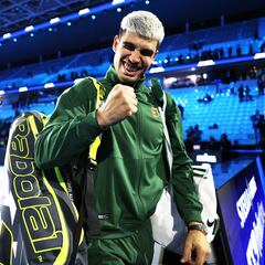 ¿Qué debe hacer Alcaraz para pasar a semifinales y ser número uno?