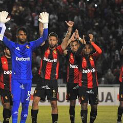 Melgar luce imbatibilidad