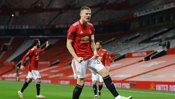 Resumen y gol del Manchester United 1 - Watford 0: FA Cup