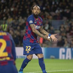 El traspié que sufrió Vidal en la demanda contra el Barcelona