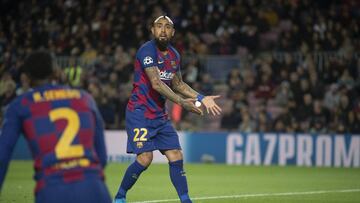 El traspié que sufrió Vidal en la demanda contra el Barcelona