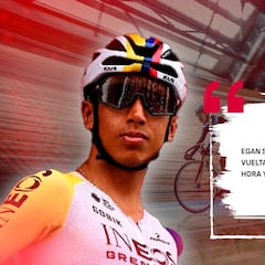 Egan y el Mundial: “Vamos a disputarlo no solo a participar”