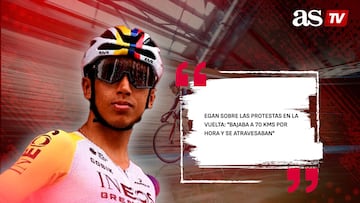 Egan y el Mundial: “Vamos a disputarlo no solo a participar”