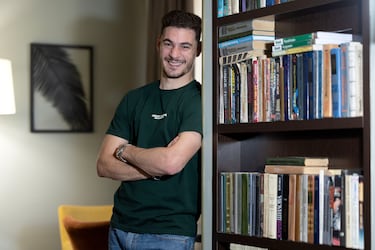 Jorginho: “¿Por qué no hacer historia una vez más?