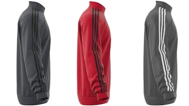 Encontramos la chaqueta Adidas Essentials con más de 13.000 valoraciones