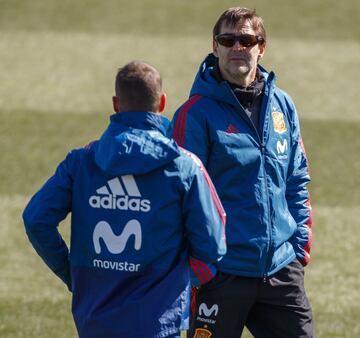 Julen Lopetegui. 