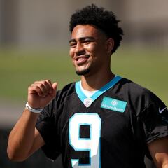 Carolina Panthers pick Bryce Young as their starting quarterback. What do we know?