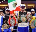 Canelo Álvarez vs Terence Crawford: horario, canal, TV, cómo y dónde la velada de boxeo en directo en México