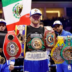 Canelo Álvarez vs. Terence Crawford, cambia de fecha y sede