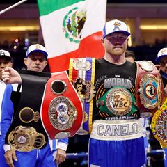 Canelo Álvarez vs Terence Crawford: horario, canal, TV, cómo y dónde la velada de boxeo en directo en México