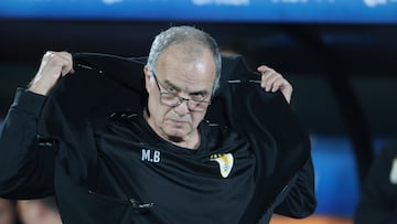 Marcelo Bielsa.