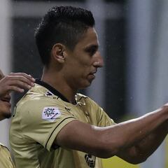 Santa Fe tiene un acuerdo con Mauricio Gómez