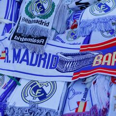 When is the next Real Madrid- Barcelona game set to be played?