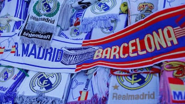 Los precios para el Clásico en el Bernabéu: de 125€ a 410€