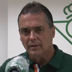 "Personalidad y liderazgo": las razones del Betis para elegir a Manuel Pellegrini