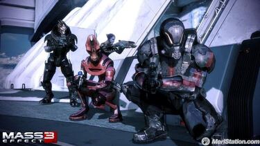 El DLC From Ashes de Mass Effect 3 será gratis con la Coleccionista