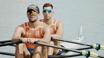 Cuatro billetes a París en unos Mundiales sin medallas