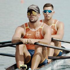 Cuatro billetes a París en unos Mundiales sin medallas