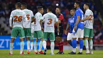 Cruz Azul lanza campa&ntilde;a para erradicar grito homof&oacute;bico