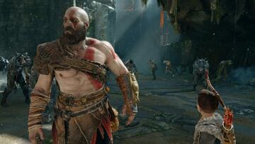 God of War bate un nuevo récord de ventas en Reino Unido