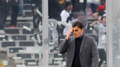 Quinteros detecta el gran problema de Colo Colo ante la UC