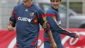 <b>EL GOL SIGUE DANDO QUE HABLAR.</b> Torres sigue siendo actualidad tras el golazo ante Ucrania. España y Argentina son hoy los máximos favoritos.