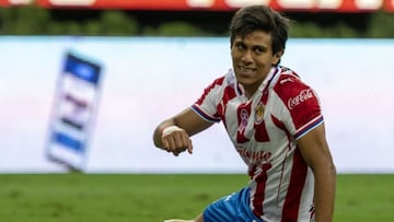 José Juan Macías admite que le faltó ‘fogueo’ antes de ir a Europa