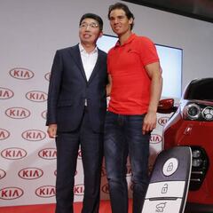 Nadal: "No me perdería por nada vivir en la Villa Olímpica"