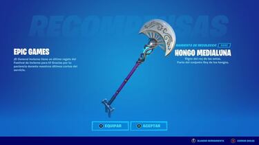 Fortnite: el skin Robellón/Madcap llega a la tienda; precio y contenidos