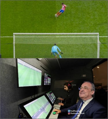 Un Euroderbi de infarto, protagonista de los memes de Champions