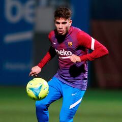 Xavi elige: Abde fuera y Collado se queda