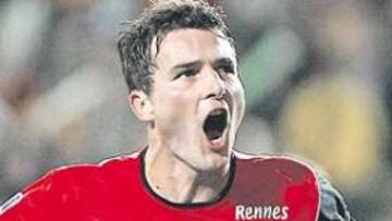 <b>UN SUEÑO PARA SERRA. </b>Tener a Frei sería importantísimo para Lorenzo Serra Ferrer, pero el presidente del Rennes ha pedido mucho