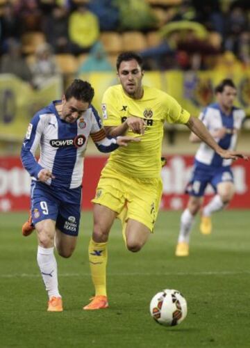 Sergio García y Victor Ruiz.