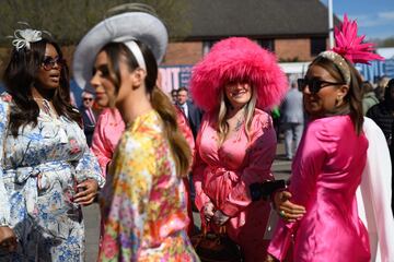 El Aintree Grand National es una competición ecuestre siendo la carrera de obstáculos más importante de las que se celebran en el Reino Unido. El Aintree Grand National es una competición ecuestre, la carrera de obstáculos más importante de las que se celebran en el Reino Unido. Se realiza en el hipódromo de Aintree en la ciudad de Liverpool.

