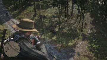 Red Dead Redemption 2 - Cap&iacute;tulo 6: Beaver Hollow - &Iacute;caro y sus amigos