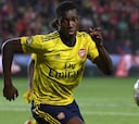 Eddie Nketiah, la nueva perla del Arsenal que amenaza al Madrid