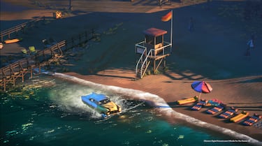 Deliver At All Costs: primeras impresiones de un juego lleno de destrucción y diversión que rayan en lo absurdo