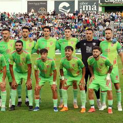 Aprobados y suspensos del Málaga: Genaro marca el camino