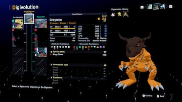 Digimon Story: Time Stranger